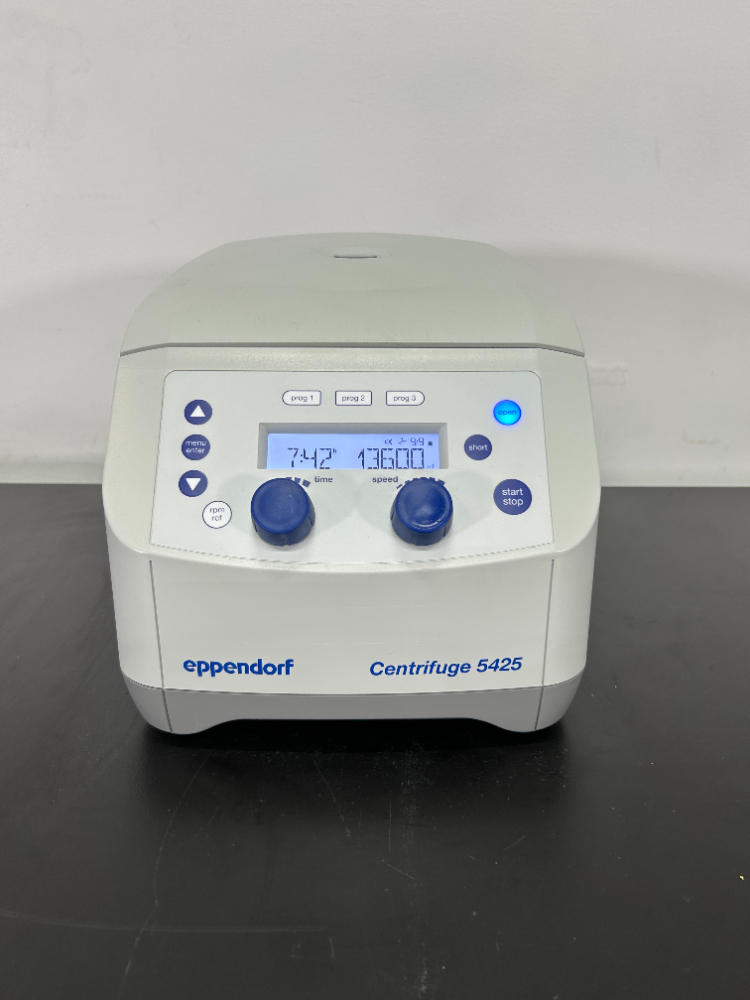 Image of Eppendorf 5425 Centrifuge